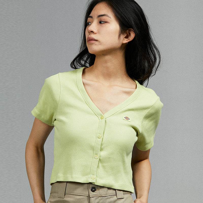 Топ женский dickies slim fit - Boxette Shop