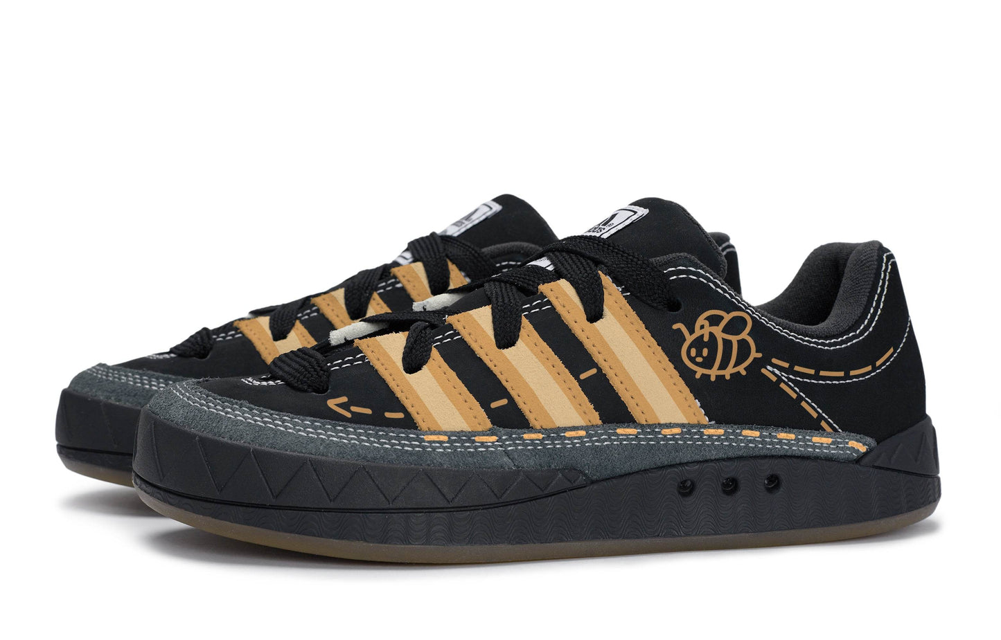 Кроссовки Adidas Originals Adimatic 811 - Boxette Shop