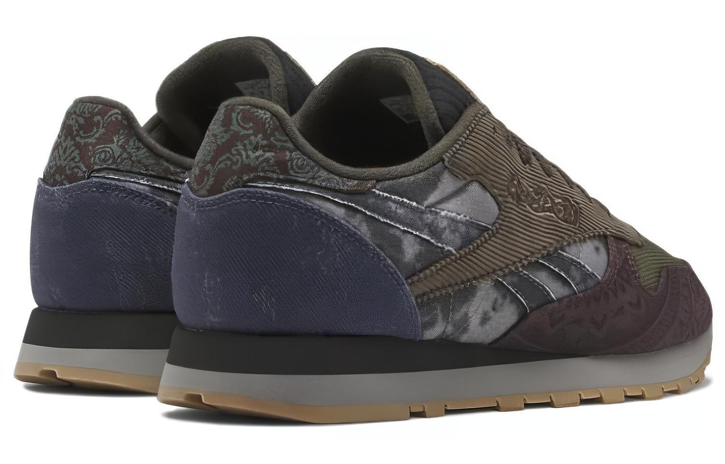 Кроссовки Reebok Classic Leather