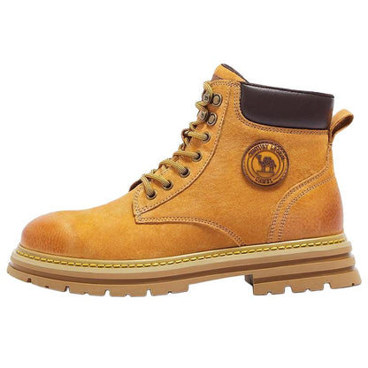 Сапоги мужские Camel