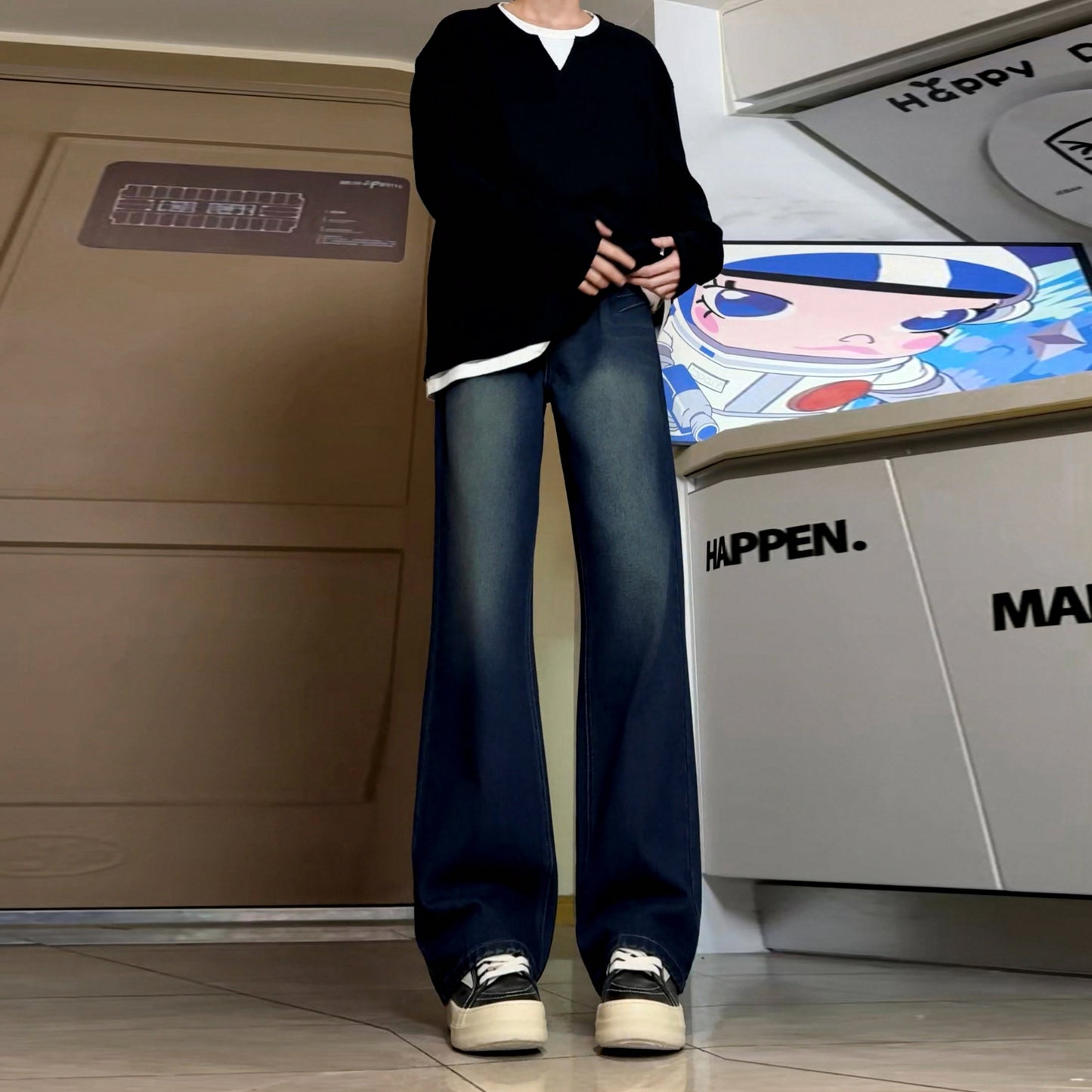 Erkaklar jinsi shimlari IGOI