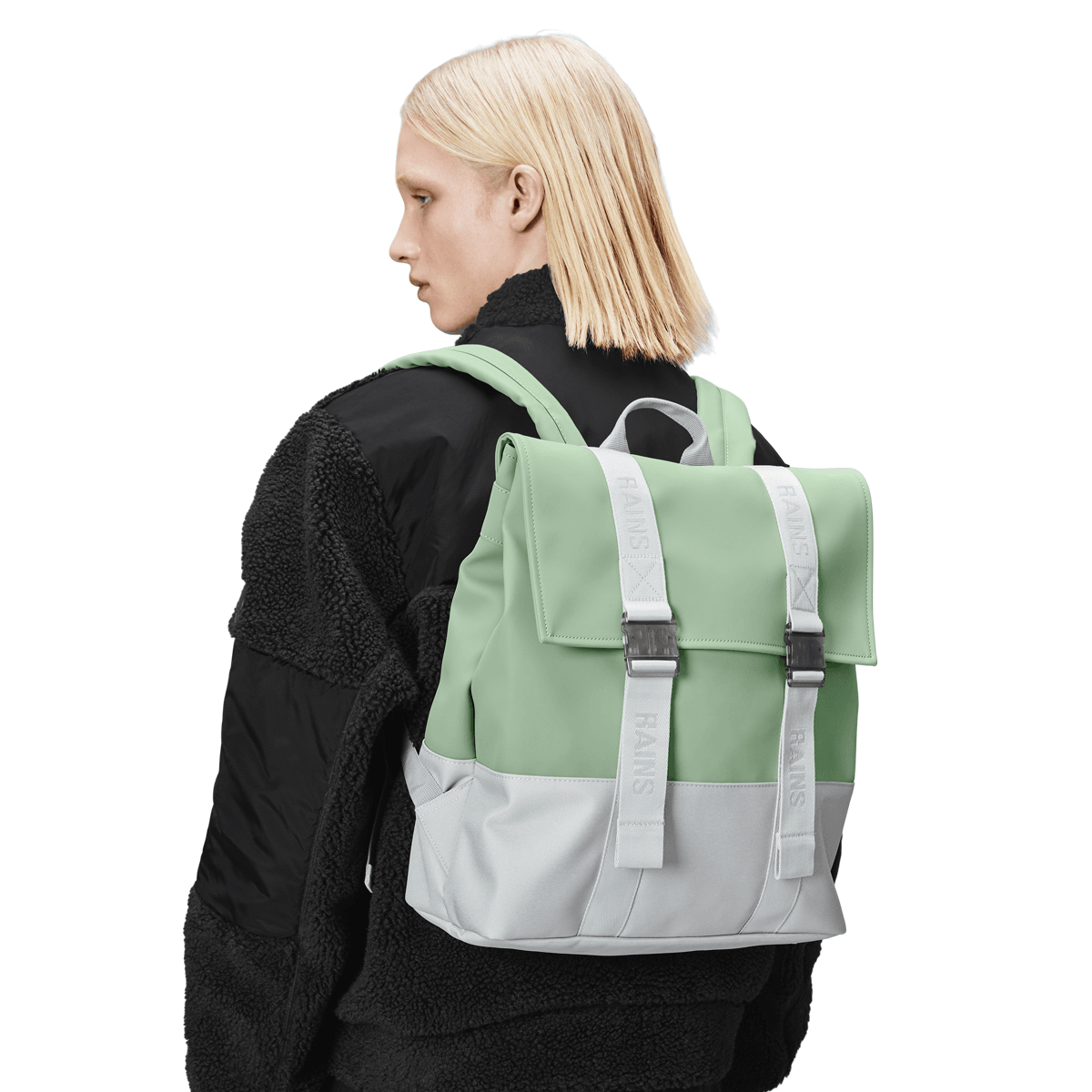 Рюкзак Rains Trail MSN Bag - Boxette Shop