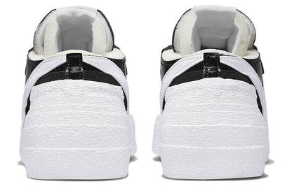 Кроссовки Sacai x Nike Blazer - Boxette Shop