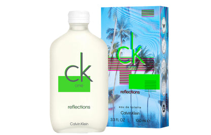 Туалетная вода женская Calvin Klein One Reflections
