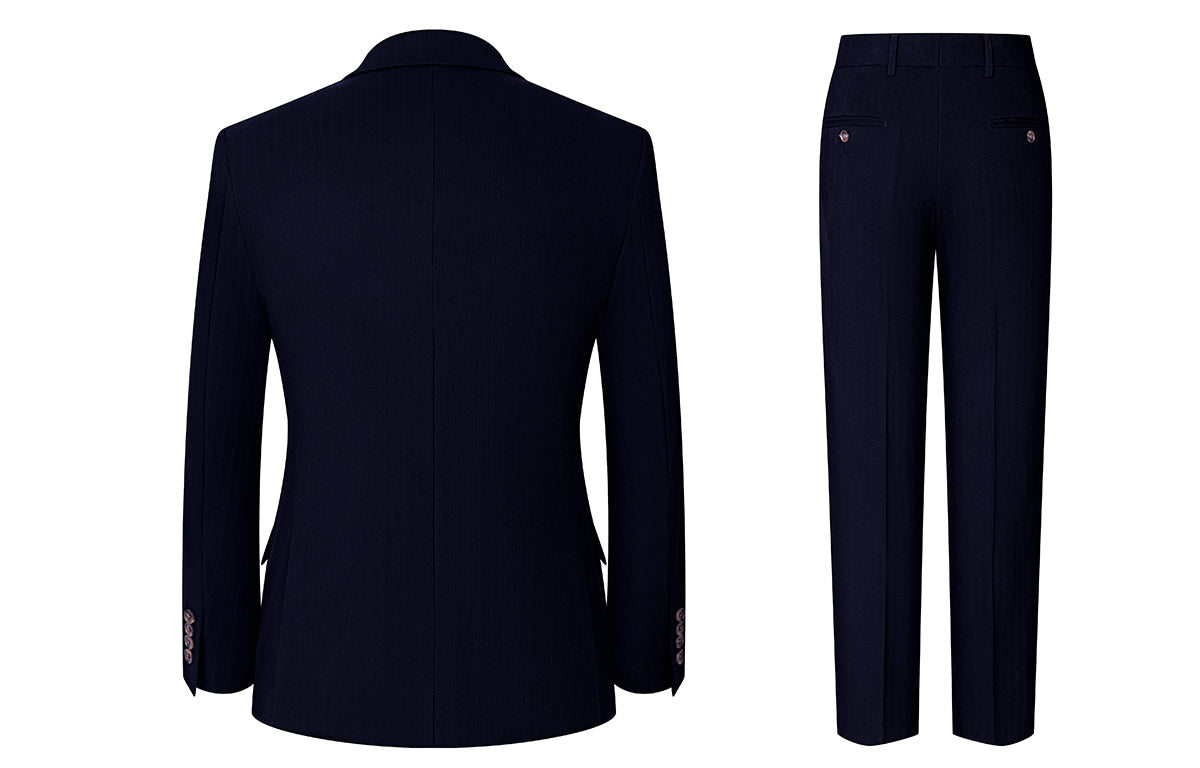 Johnhollis erkaklar kostyumi