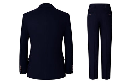 Johnhollis erkaklar kostyumi