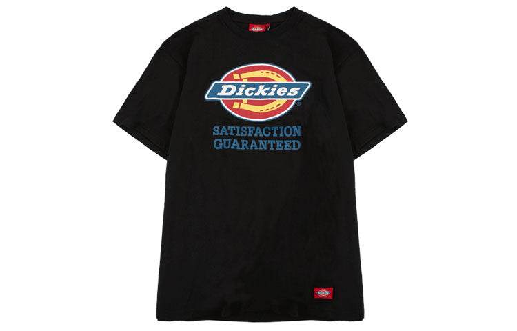 Футболка мужская Dickies Letter Print Crew Neck S - Boxette Shop