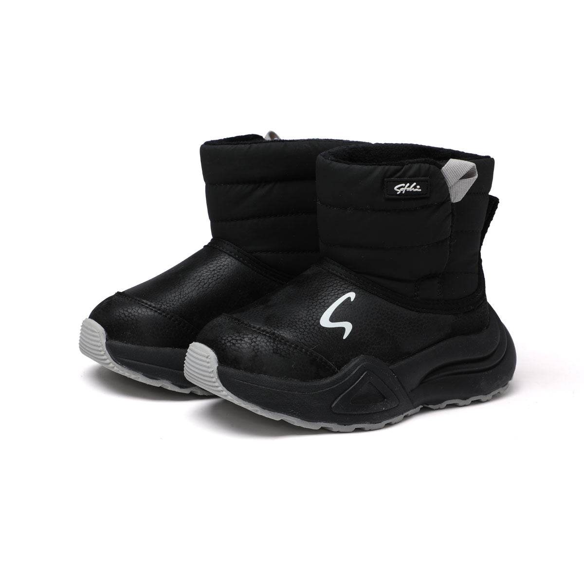 Ботинки детские Satchi synthetic leather - Boxette Shop