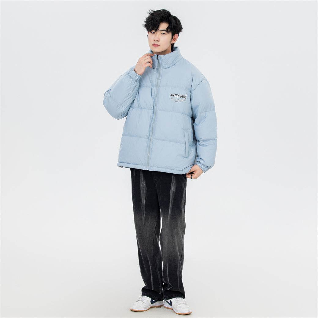 Пуховик мужской Antioffice - Boxette Shop