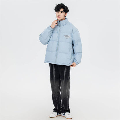 Пуховик мужской Antioffice - Boxette Shop