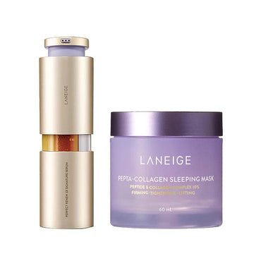 Набор для ухода за кожей Laneige Beauty Gold - Boxette Shop