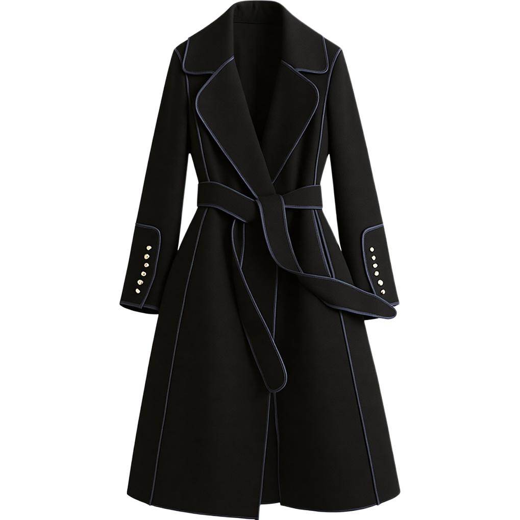 Пальто женское One Shallow - Boxette Shop