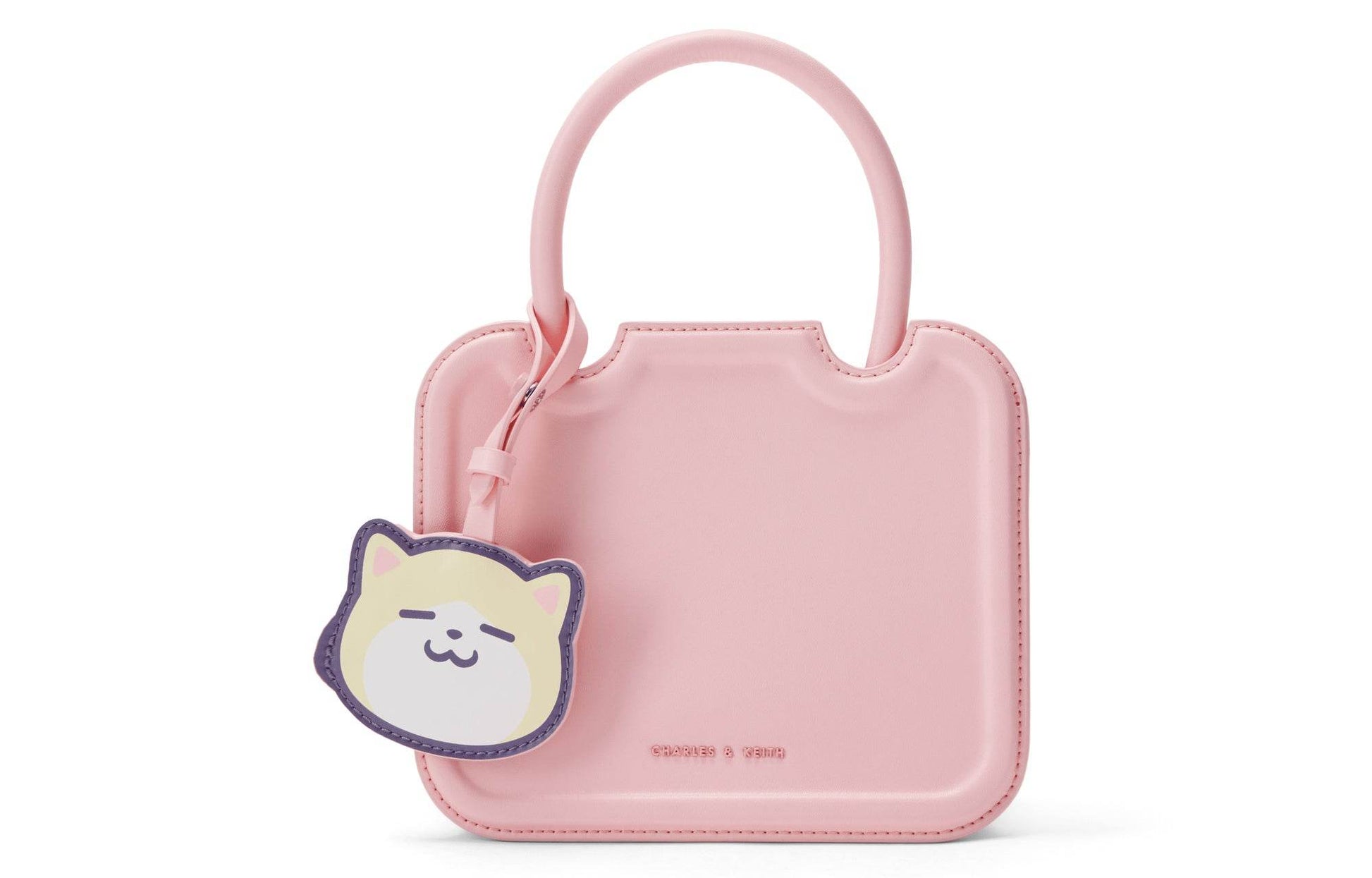 Сумка женская Charles&Keith King Of Glory Collaboration Sweetheart - Boxette Shop