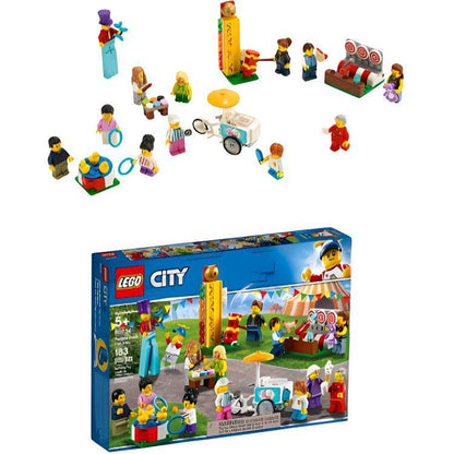 Конструктор LEGO City (60234) - Boxette Shop