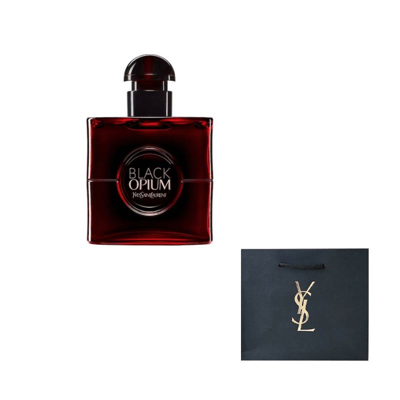 Духи женские Ysl Saint Laurent Black Opium - Boxette Shop