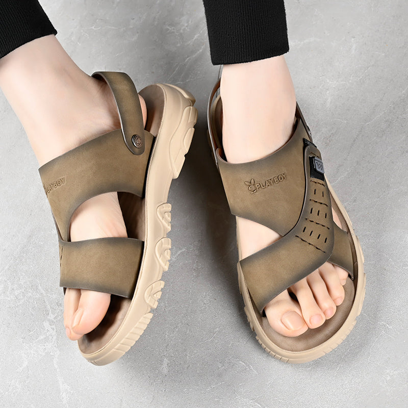 Erkaklar uchun Playboy sandallari