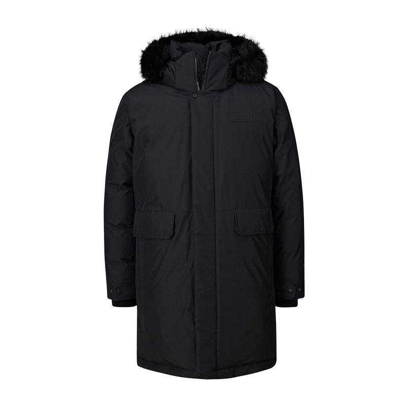 Пуховик мужской Columbia Ice Reserve Infinity Goose Omni-Gold