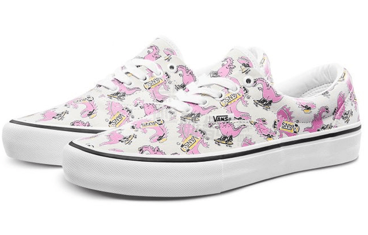 Кеды женские Vans era pro small dinosaur - Boxette Shop