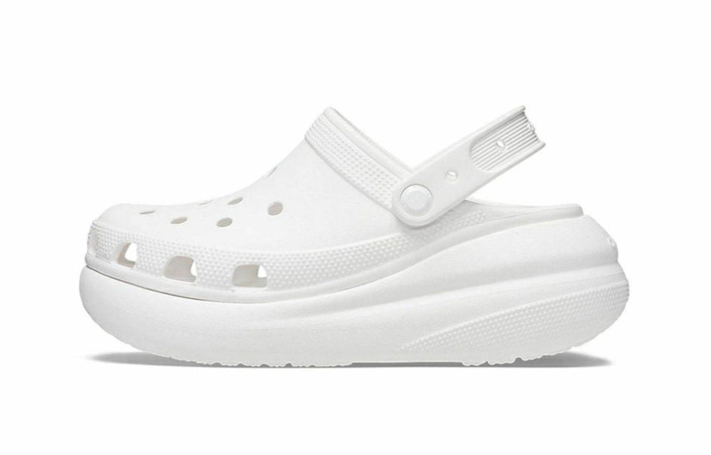 Шлепанцы Crocs Crush Clog Cloud Puff Graffiti - Boxette Shop