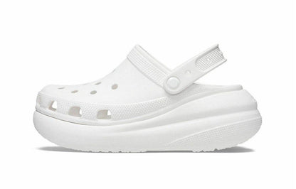 Шлепанцы Crocs Crush Clog Cloud Puff Graffiti - Boxette Shop