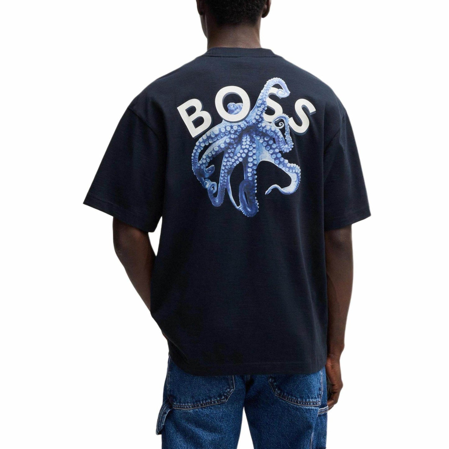 Футболка мужская Hugo Boss - Boxette Shop