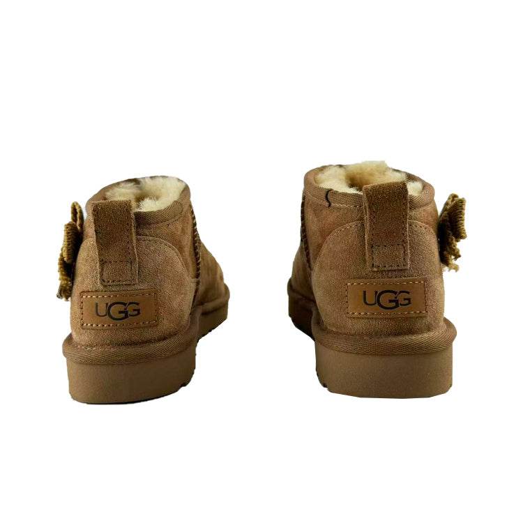 Сапоги женские Ugg classic ultra mini - Boxette Shop