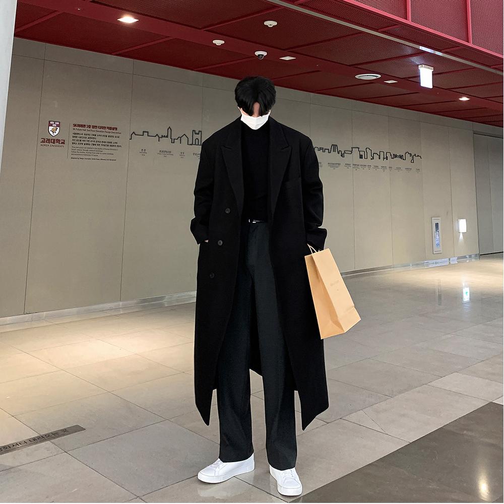 Пальто мужское 798Design