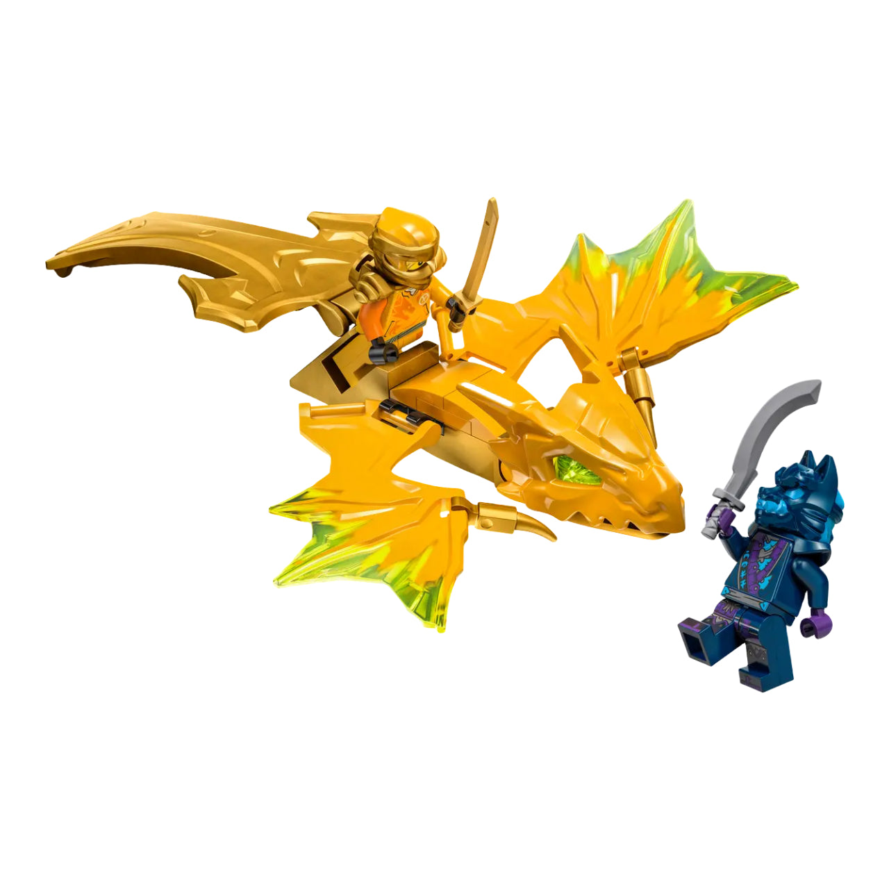 LEGO Phantom Ninja seriyasi: Alin Flying Dragon Attack (71803)