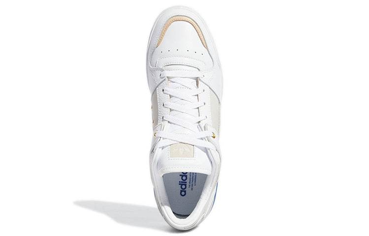 Кроссовки Adidas Originals Forum Luxe Low Leather Retro - Boxette Shop