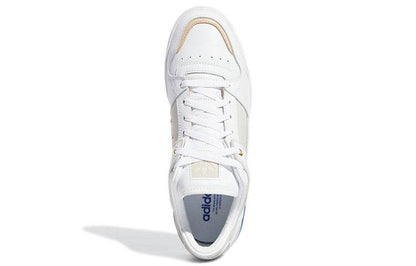 Кроссовки Adidas Originals Forum Luxe Low Leather Retro - Boxette Shop