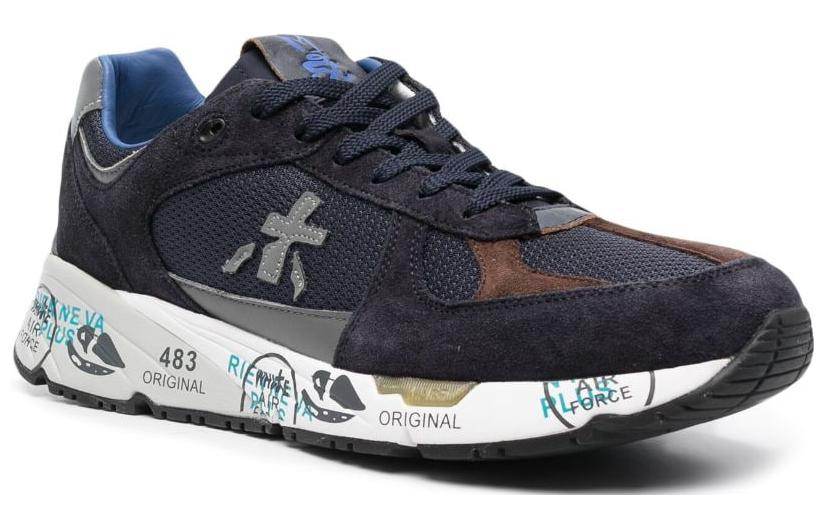 Кроссовки мужские Premiata Mase - Boxette Shop