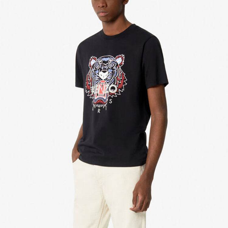 Футболка мужская Kenzo Takada Classic Tiger - Boxette Shop