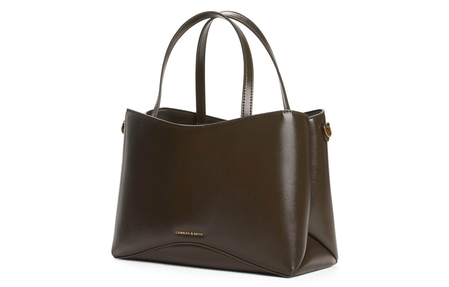 Сумка женская Charles&Keith Commuter Simple Single S - Boxette Shop