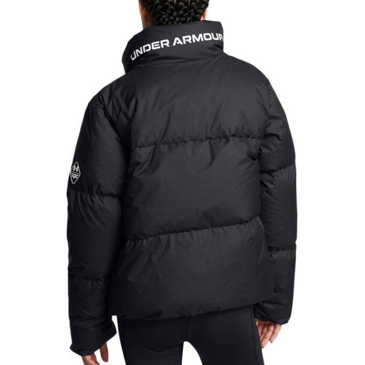 Пуховик женский Under Armour ColdGear Limitless - Boxette Shop