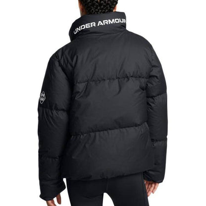 Пуховик женский Under Armour ColdGear Limitless - Boxette Shop