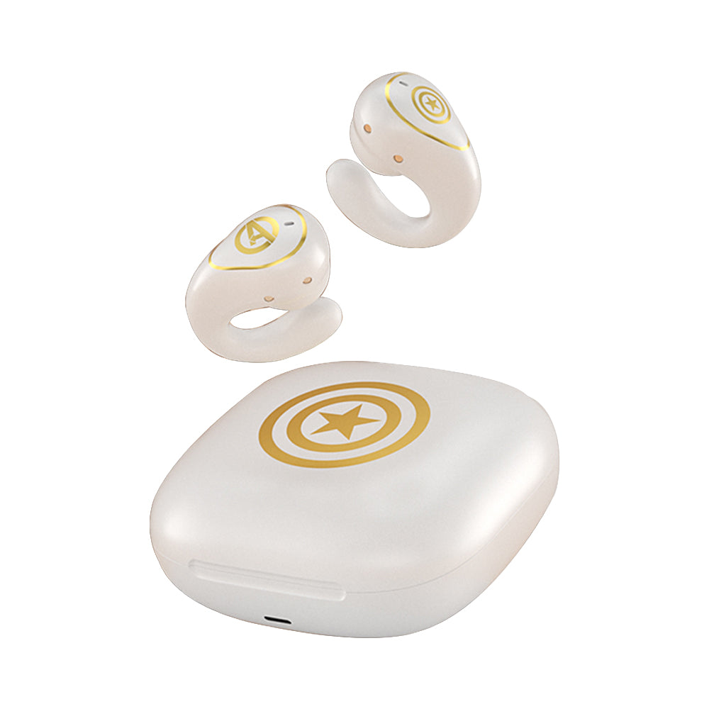 Disney disney t30 marvel seriyali haqiqiy simsiz bluetooth eshitish vositasi aqlli shovqinni bekor qiluvchi past kechikish muddati ixcham va portativ ultra uzoq umr ovoz va tasvirni olma va android uchun sinxronizatsiya