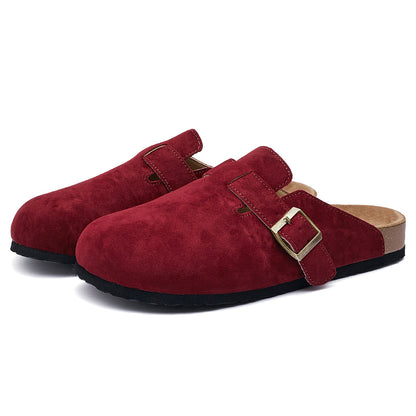 Сабо AAA Since 1955 Retro Closed-Toe