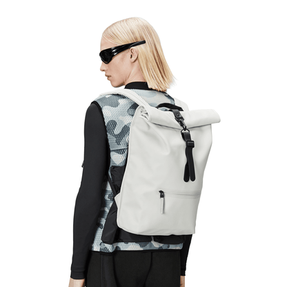 Рюкзак Rains Rolltop Rucksack W3 - Boxette Shop