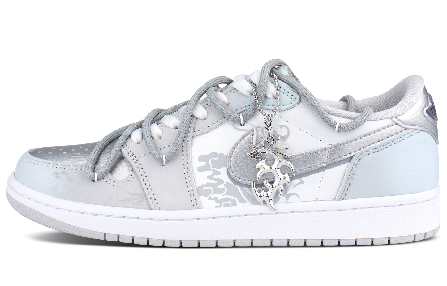 Кроссовки Jordan air wukong - Boxette Shop