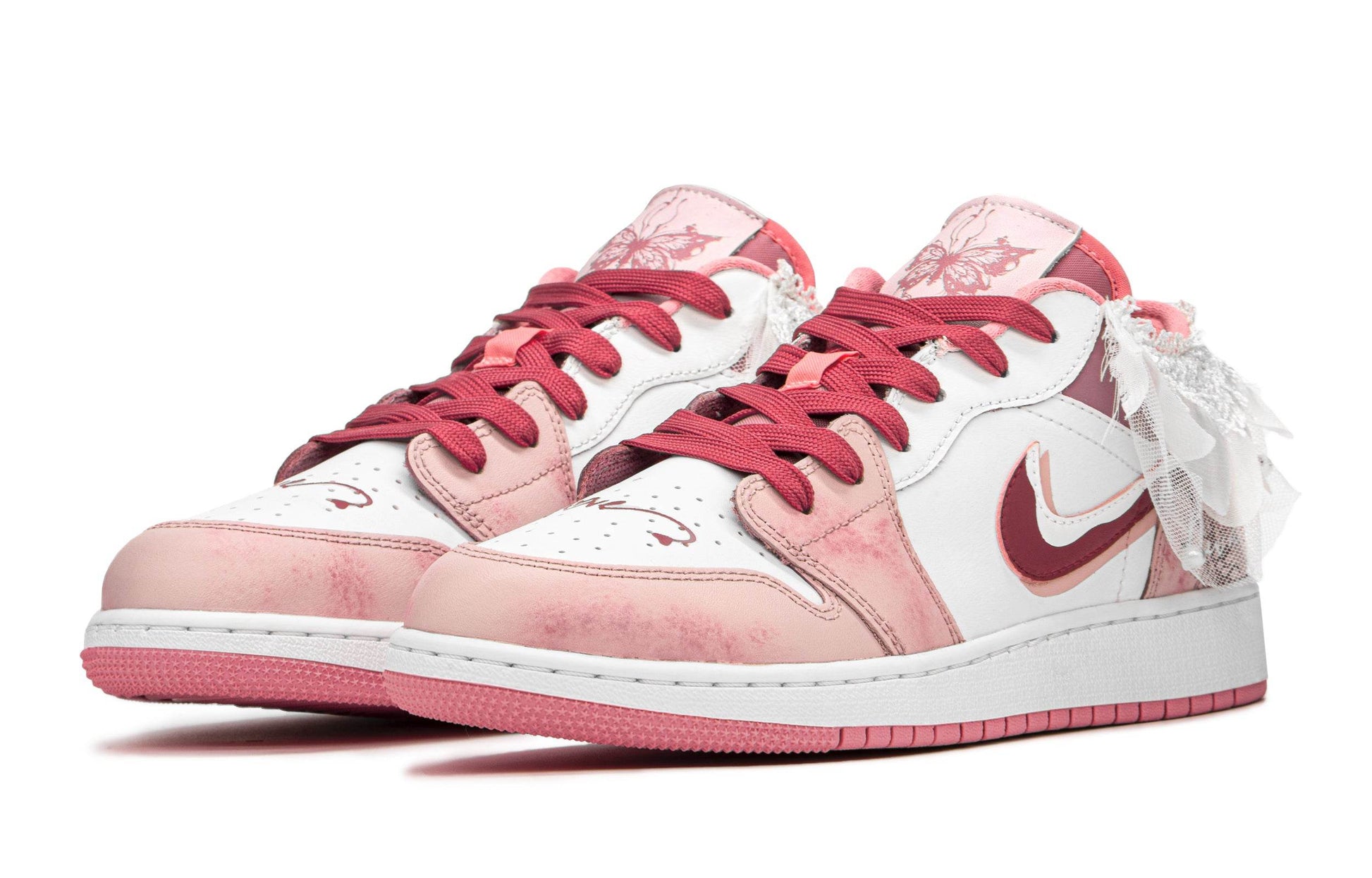 Кроссовки женские Jordan air pixie - Boxette Shop