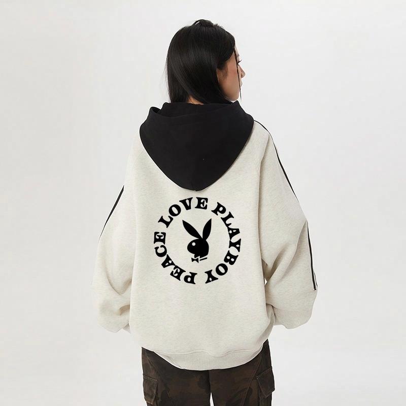 Худи женские Playboy