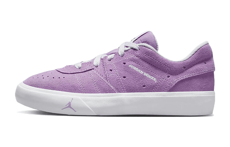 Кроссовки детские Jordan air series es leather - Boxette Shop