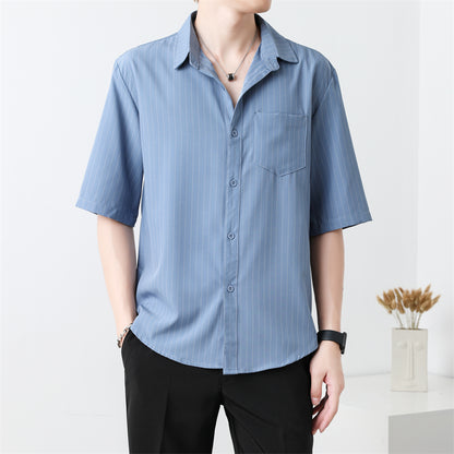 Рубашка мужская Pierre Cardin