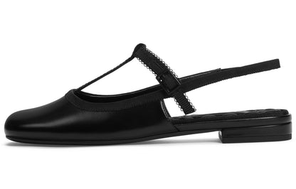 Charlz va Keyt ayollar poyabzali