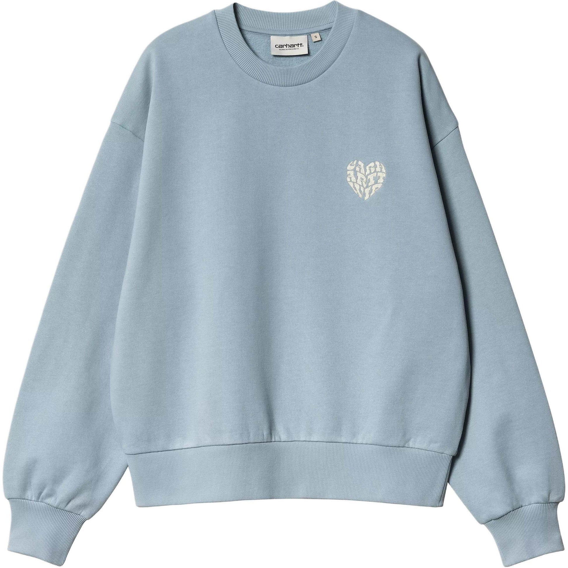 Толстовка женская Carhartt WIP - Boxette Shop