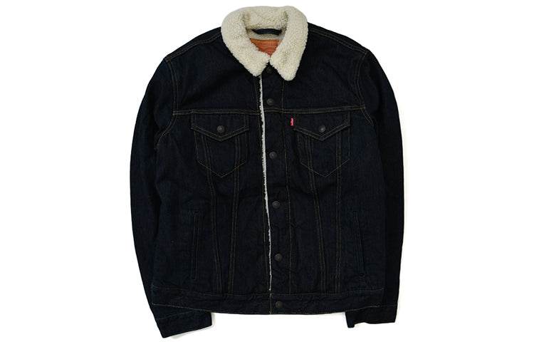 Куртка джинсовая мужская Levi's - Boxette Shop