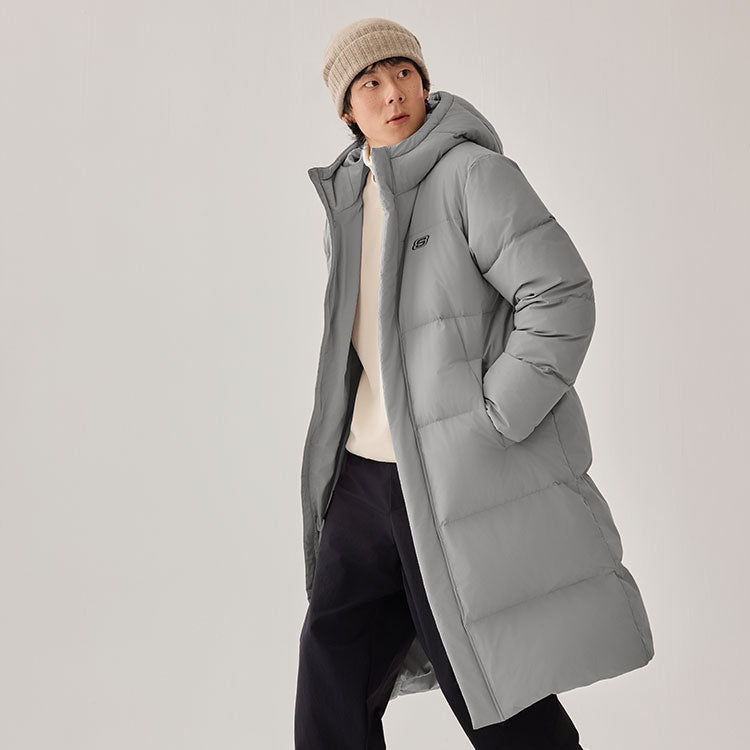 Пуховик мужской Skechers