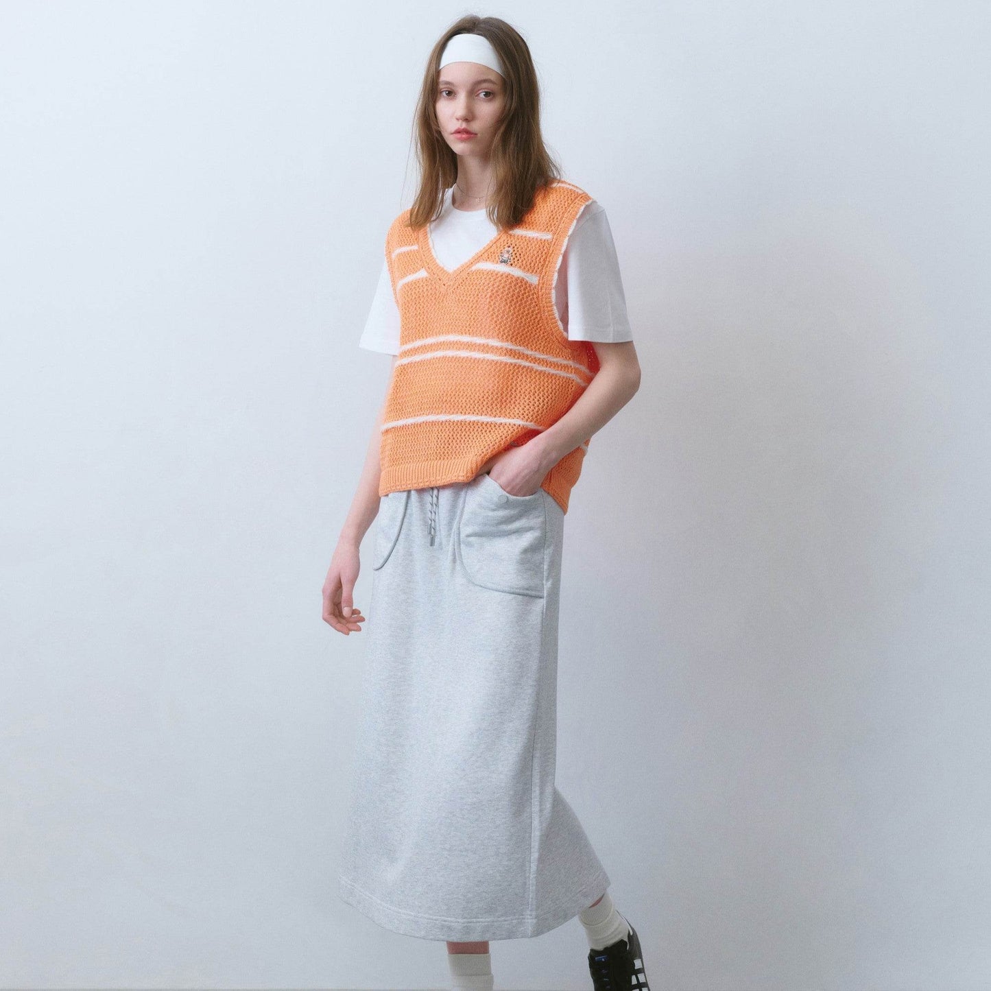 Юбка женская Teenie Weenie bear long - Boxette Shop