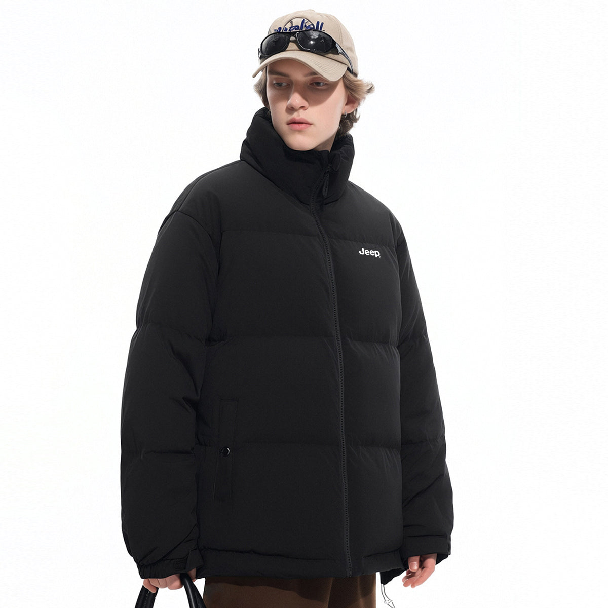 Пуховик мужской Jeep Classic Puffer