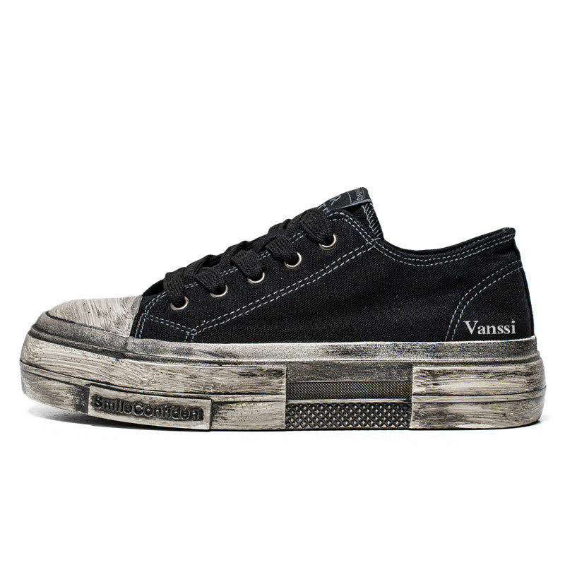 Vanssi erkaklar krossovkalari